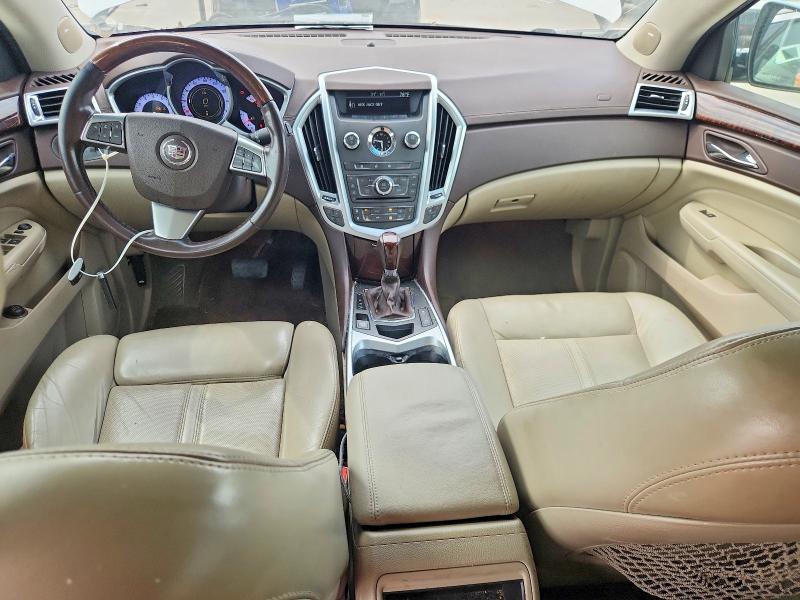 69463506 :رقم المزاد ، 3GYFNAEY2BS520366 vin ، 2011 Cadillac Srx مزاد بيع