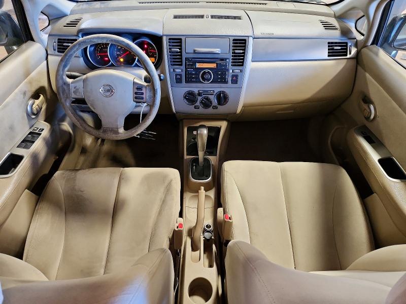 Продажа на аукционе авто 2009 Nissan Versa, vin: 3N1BC11E59L451914, номер лота: 71540106