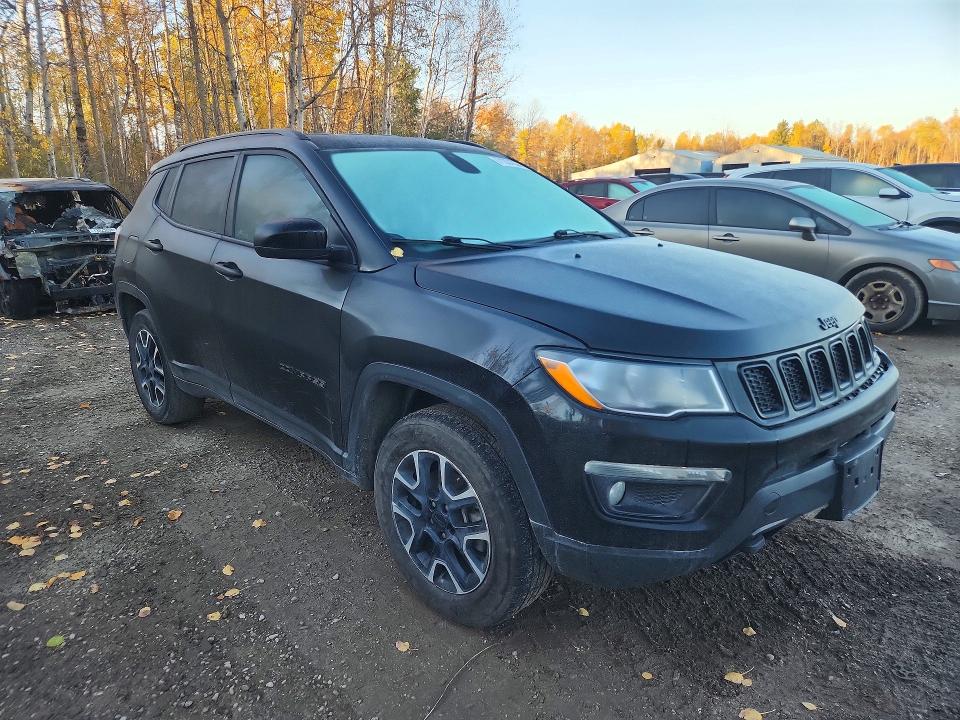 Aukcja sprzedaży 2021 Jeep Compass, vin: 3C4NJDAB6MT583080, numer aukcji: 71231636