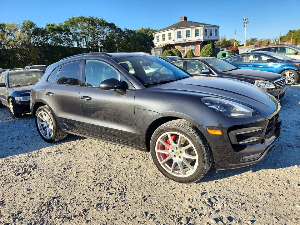 Продаж на аукціоні авто 2018 Porsche Macan, vin: WP1AF2A5XJLB70860, номер лоту: 72295616