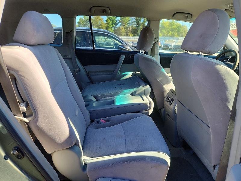 Продажа на аукционе авто 2008 Toyota Highlander, vin: JTEES41A082068969, номер лота: 72116156