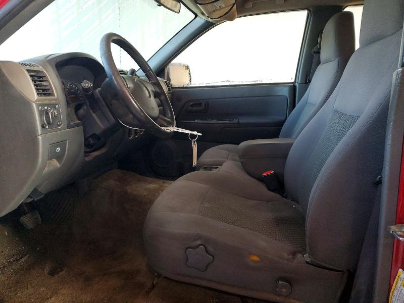 72345606 :رقم المزاد ، 1GCCS138068147167 vin ، 2006 Chevrolet Colorado مزاد بيع