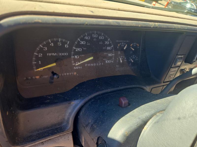 Aukcja sprzedaży 1997 Chevrolet Gmt-400, vin: 1GCEC19W4VE162444, numer aukcji: 71188806