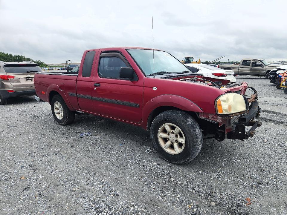 72203366 :رقم المزاد ، 1N6DD26S12C309811 vin ، 2002 Nissan Frontier مزاد بيع