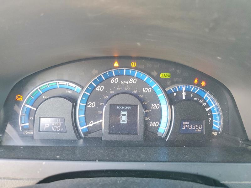 71996606 :رقم المزاد ، 4T1BD1FK9DU094112 vin ، 2013 Toyota Camry Hybrid مزاد بيع