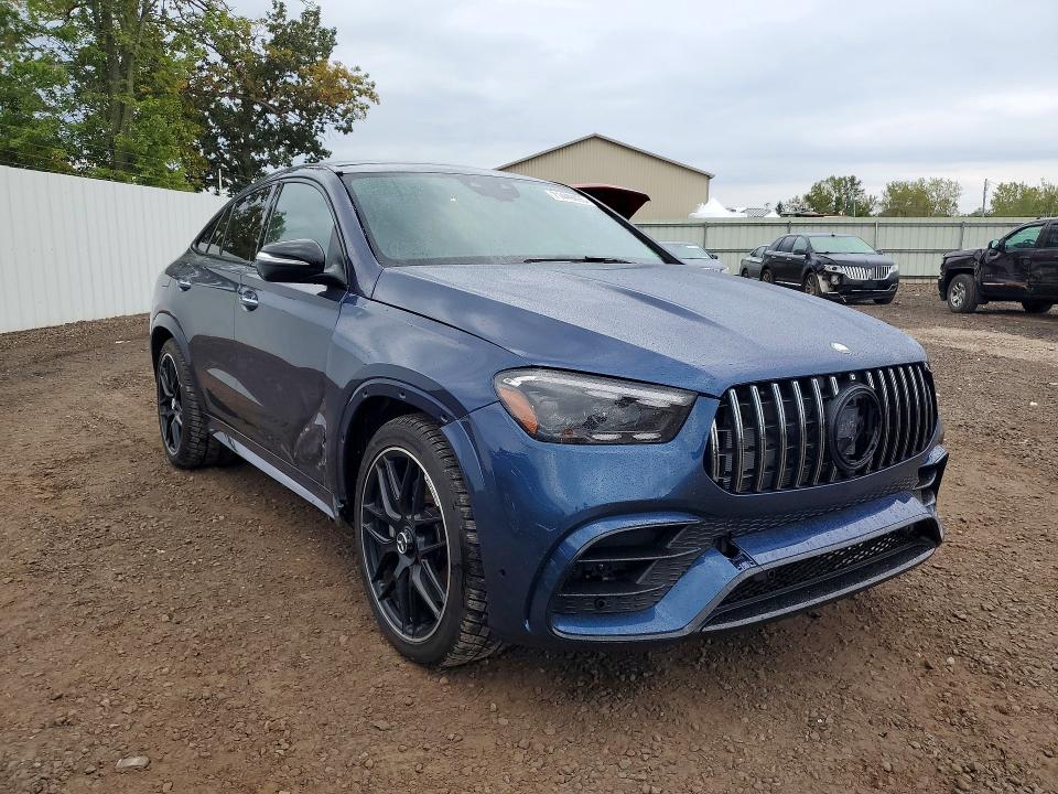 2026 Mercedes-benz Gle Coupe მანქანა იყიდება აუქციონზე, vin: 4JGFD6BB2TB585989, აუქციონის ნომერი: 71449496