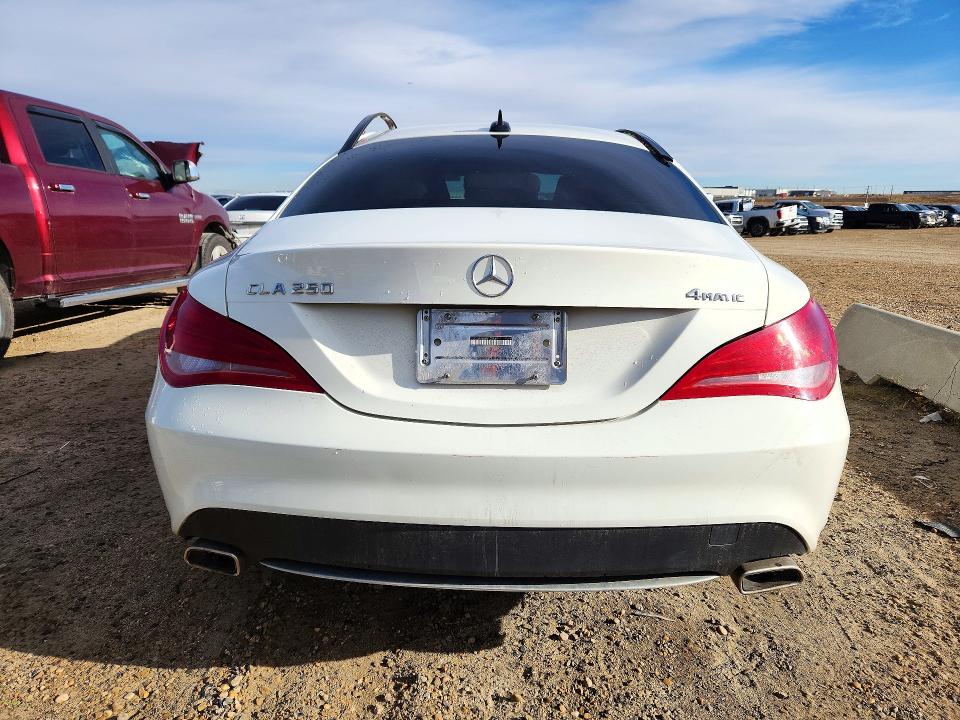 2014 Mercedes-benz Cla მანქანა იყიდება აუქციონზე, vin: WDDSJ4GB3EN103157, აუქციონის ნომერი: 72552136