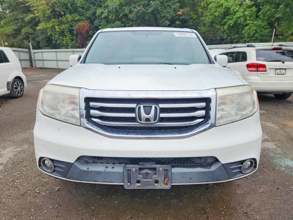 2015 Honda Pilot მანქანა იყიდება აუქციონზე, vin: 5FNYF3H50FB012520, აუქციონის ნომერი: 70996776
