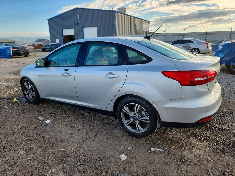 Продаж на аукціоні авто 2016 Ford Focus, vin: 1FADP3FE9GL359587, номер лоту: 71829856