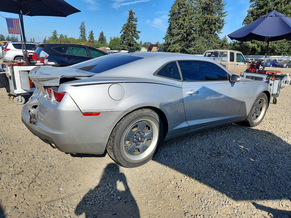 Aukcja sprzedaży 2013 Chevrolet Camaro, vin: 2G1FA1E35D9198319, numer aukcji: 71981636