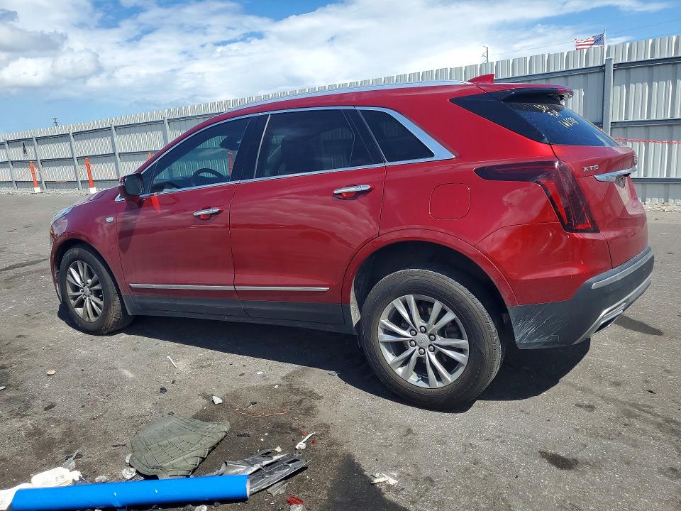 Aukcja sprzedaży 2022 Cadillac Xt5, vin: 1GYKNCRS8NZ161578, numer aukcji: 71175496