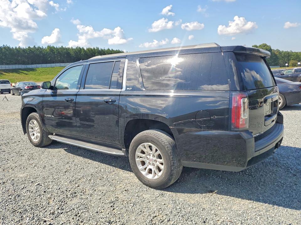 Продажа на аукционе авто 2017 Gmc Yukon Xl, vin: 1GKS1GKC9HR341463, номер лота: 71557306