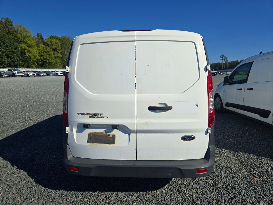 Продаж на аукціоні авто 2017 Ford Transit Connect, vin: NM0LS7E76H1315135, номер лоту: 70989086