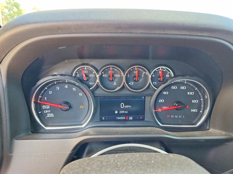 Aukcja sprzedaży 2020 Chevrolet Silverado, vin: 1GCRYEED1LZ317648, numer aukcji: 70930996