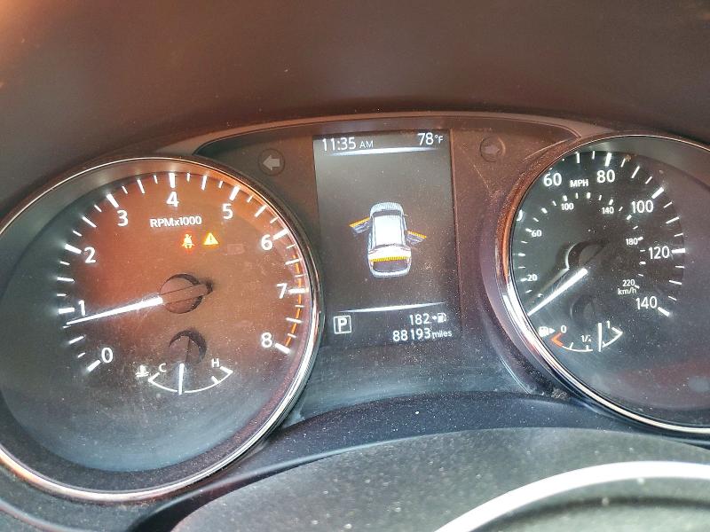 Продаж на аукціоні авто 2017 Nissan Rogue Sport, vin: JN1BJ1CR4HW142658, номер лоту: 71289826