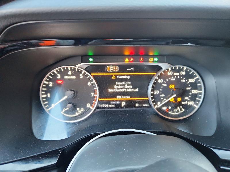 2026 Nissan Pathfinder მანქანა იყიდება აუქციონზე, vin: 5N1DR3BS2TC247154, აუქციონის ნომერი: 72694466