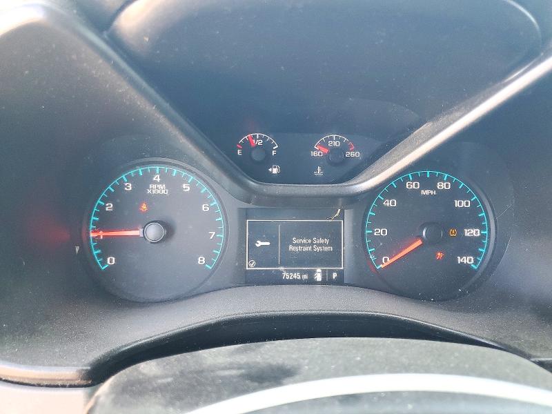 73077896 :رقم المزاد ، 1GCGSBEN9L1113601 vin ، 2020 Chevrolet Colorado مزاد بيع