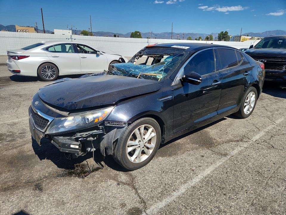 71925526 :رقم المزاد ، 5XXGN4A73DG096777 vin ، 2013 Kia Optima مزاد بيع