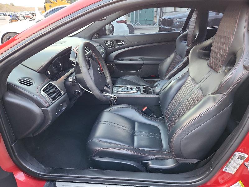Auction sale of the 2015 Jaguar Xkr, vin: SAJWA4FC5FMB54970, lot number: 71974096
