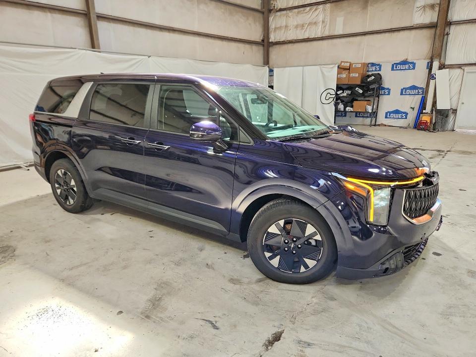 71566586 :رقم المزاد ، KNDNB5KA6V6191589 vin ، 2027 Kia Carnival مزاد بيع