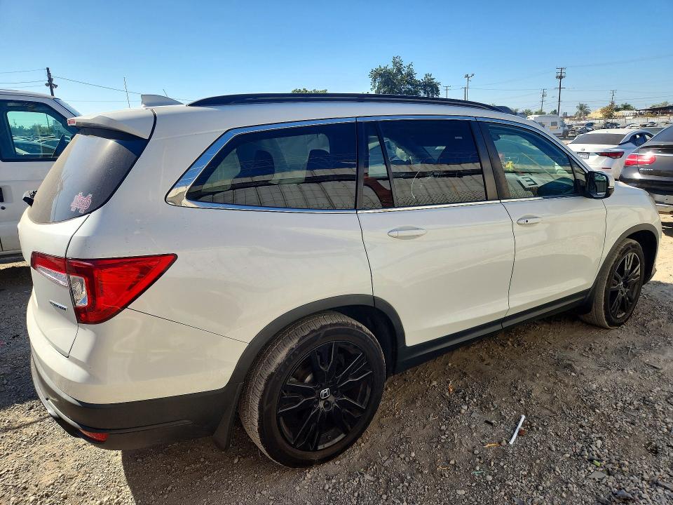Продажа на аукционе авто 2021 Honda Pilot, vin: 5FNYF5H24MB035328, номер лота: 71311296
