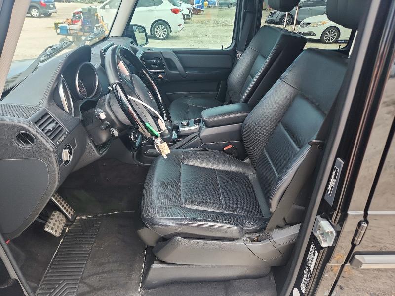 71903676 :رقم المزاد ، WDCYC3KF6GX248889 vin ، 2016 Mercedes-benz G مزاد بيع