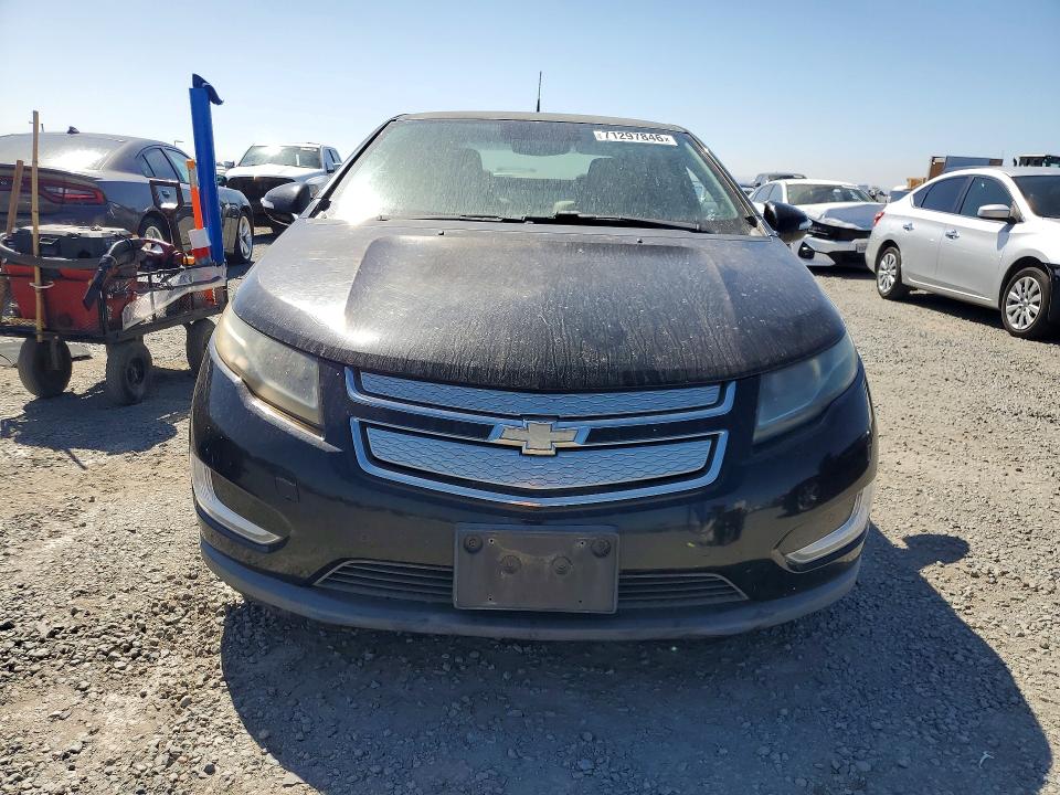 2011 Chevrolet Volt მანქანა იყიდება აუქციონზე, vin: 1G1RD6E48BU102869, აუქციონის ნომერი: 71297846