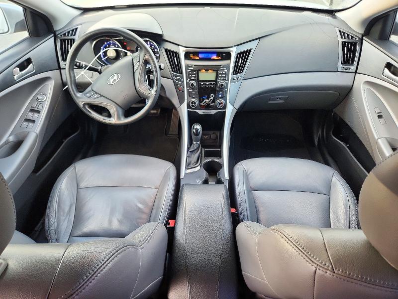 Auction sale of the 2011 Hyundai Sonata, vin: 5NPEB4AC4BH011069, lot number: 72639006