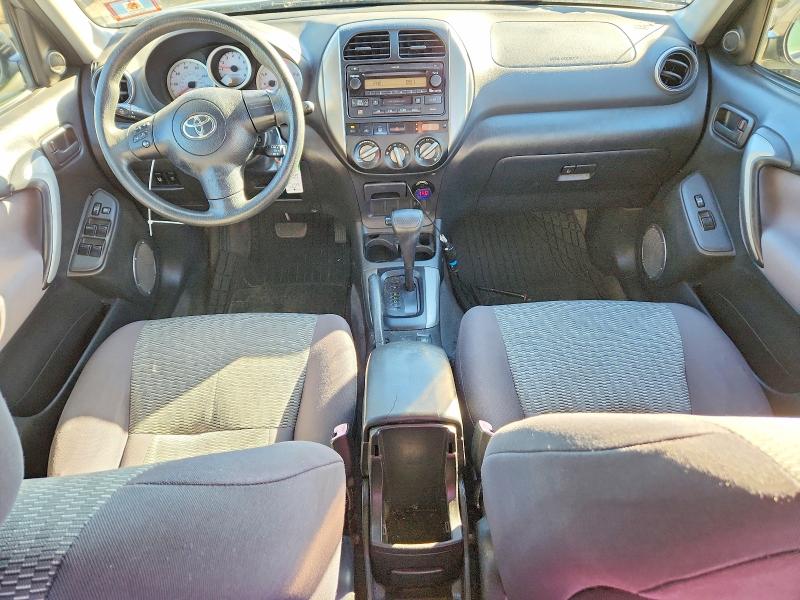 2005 Toyota Rav4 მანქანა იყიდება აუქციონზე, vin: JTEGD20V350089186, აუქციონის ნომერი: 71485546