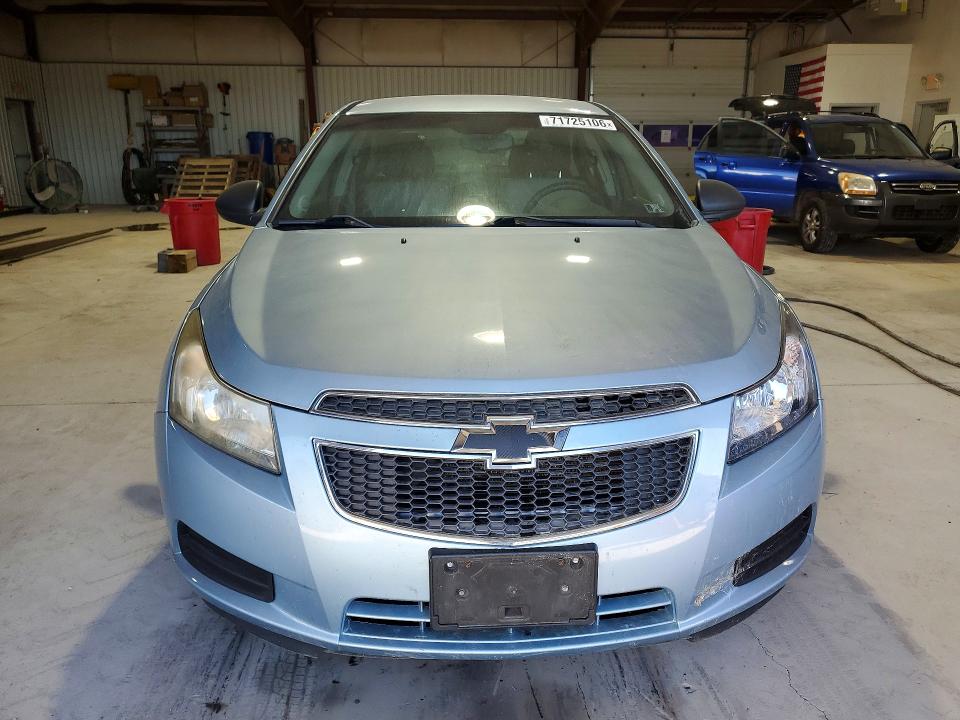 71725106 :رقم المزاد ، 1G1PD5SH8C7145326 vin ، 2012 Chevrolet Cruze مزاد بيع