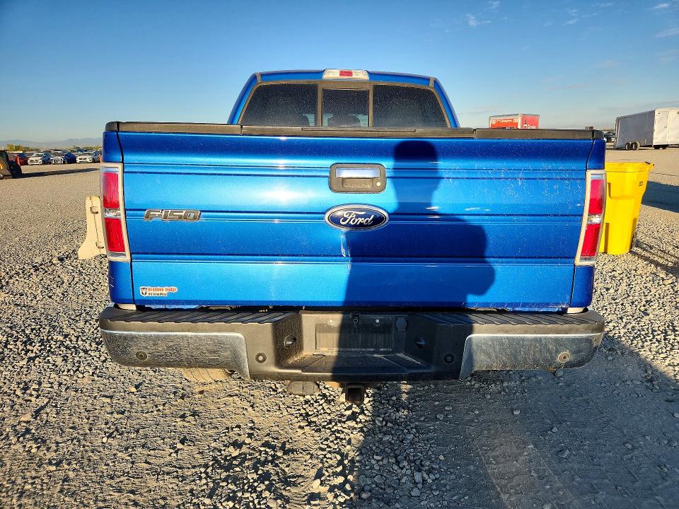 71624096 :رقم المزاد ، 1FTFW1ET2CKD69081 vin ، 2012 Ford F150 مزاد بيع