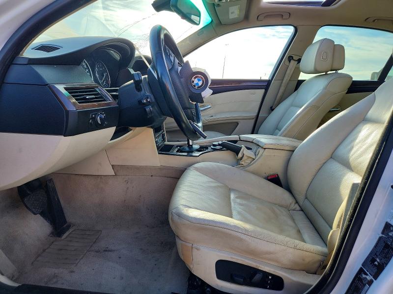 Продажа на аукционе авто 2008 Bmw 528, vin: WBANU53558CT18332, номер лота: 71599906