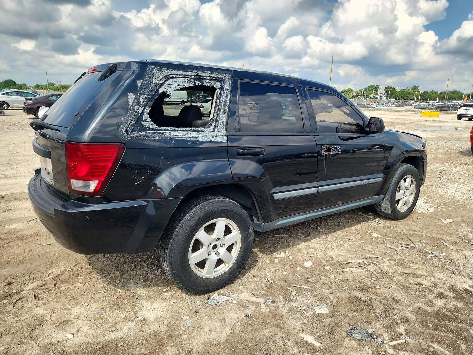 72214486 :رقم المزاد ، 1J8GR48K68C240156 vin ، 2008 Jeep Grand Cherokee مزاد بيع