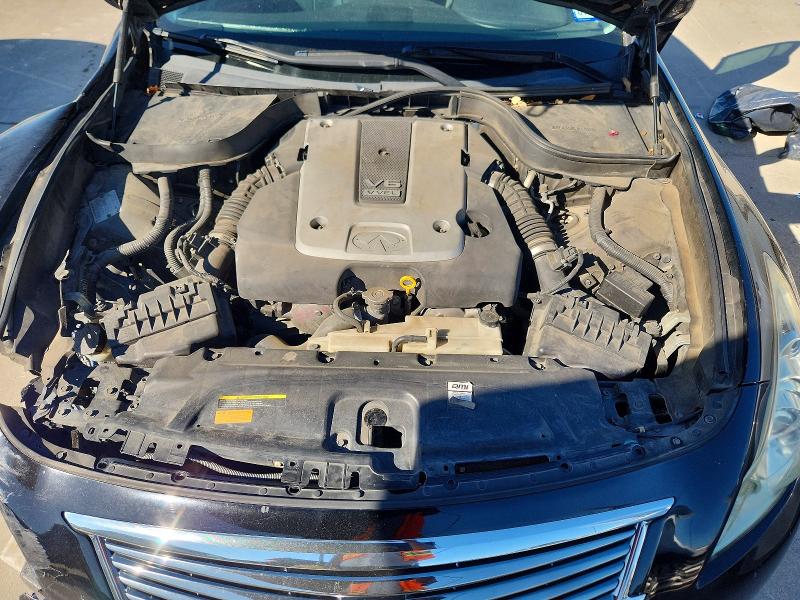 Aukcja sprzedaży 2010 Infiniti G37 Sedan, vin: JN1CV6AP0AM405768, numer aukcji: 71744726