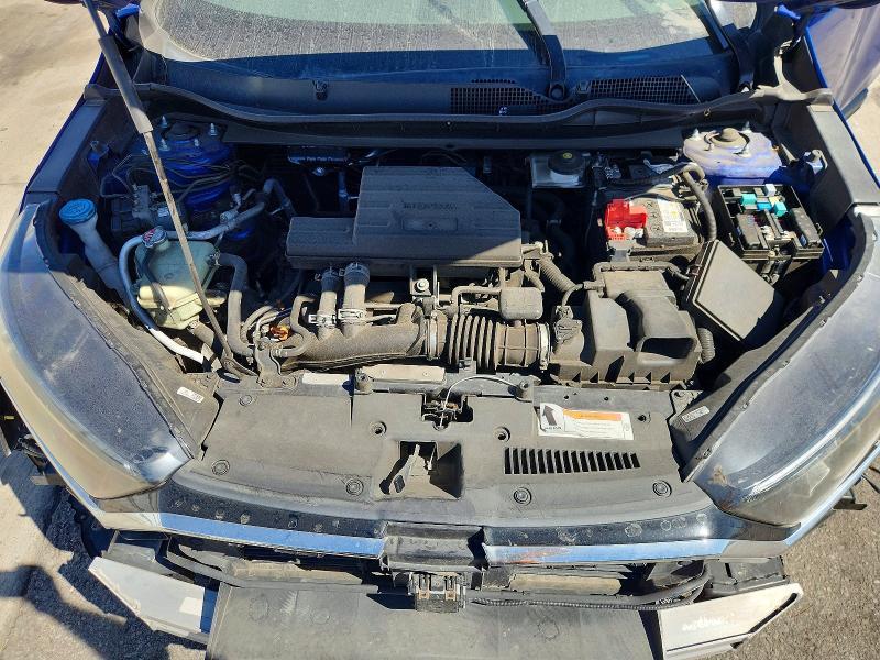 2022 Honda Cr-v მანქანა იყიდება აუქციონზე, vin: 7FARW1H74NE000710, აუქციონის ნომერი: 71377036