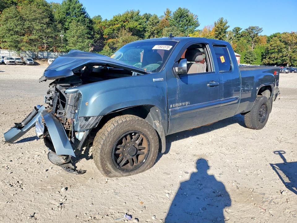 Aukcja sprzedaży 2009 Gmc Sierra, vin: 1GTEK29J59Z264833, numer aukcji: 71541376