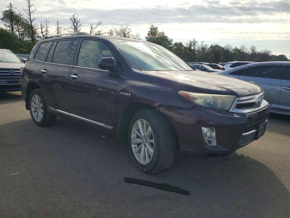 72170536 :رقم المزاد ، JTEDC3EH0C2008497 vin ، 2012 Toyota Highlander مزاد بيع