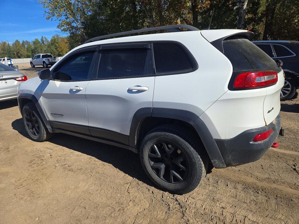 Продаж на аукціоні авто 2016 Jeep Cherokee, vin: 1C4PJMBS3GW223187, номер лоту: 71233116