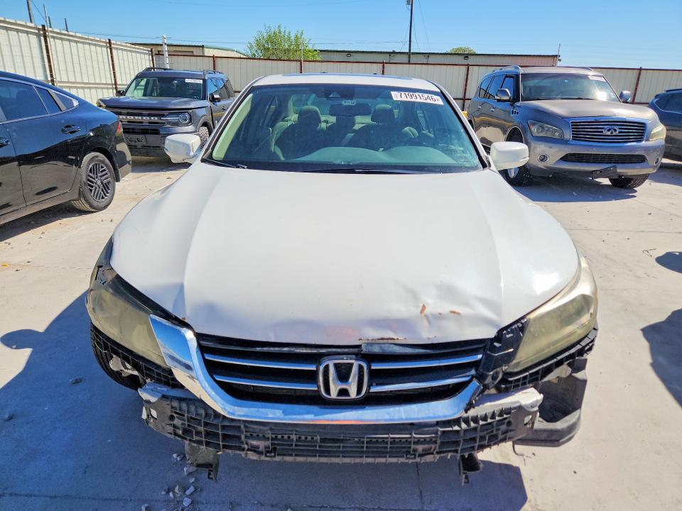71991546 :رقم المزاد ، 1HGCR3F82EA026720 vin ، 2014 Honda Accord مزاد بيع