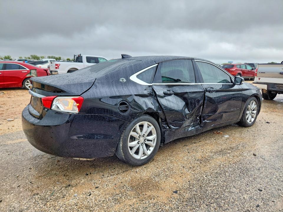 Aukcja sprzedaży 2018 Chevrolet Impala, vin: 2G1105S37J9101173, numer aukcji: 71347686