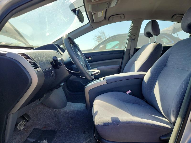70384196 :رقم المزاد ، JTDKB22U667078040 vin ، 2006 Toyota Prius مزاد بيع