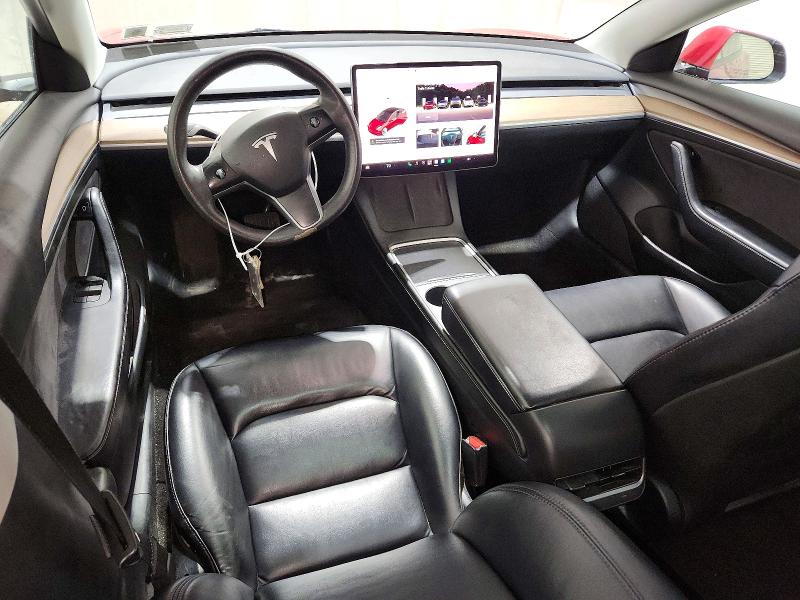 Продажа на аукционе авто 2023 Tesla Model 3, vin: 5YJ3E1EA6PF436286, номер лота: 72562726