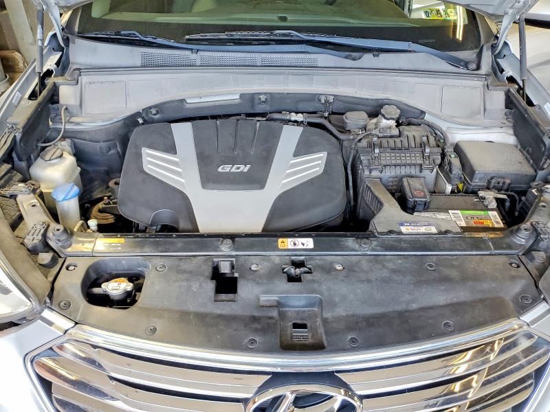 Продаж на аукціоні авто 2014 Hyundai Santa Fe, vin: KM8SMDHF4EU063191, номер лоту: 71745676