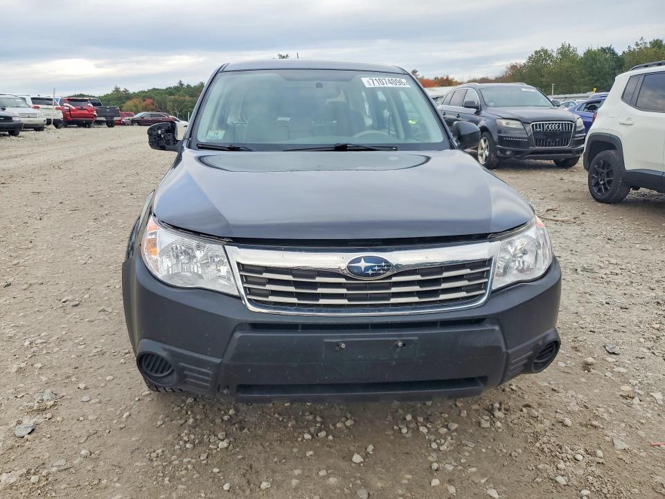 2010 Subaru Forester მანქანა იყიდება აუქციონზე, vin: JF2SH6AC0AH726636, აუქციონის ნომერი: 71074096