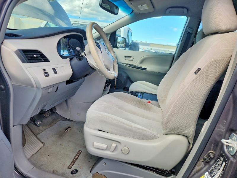 Продажа на аукционе авто 2014 Toyota Sienna, vin: 5TDKK3DC4ES459741, номер лота: 71389956