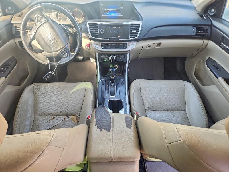 71236606 :رقم المزاد ، 1HGCR2F8XEA155704 vin ، 2014 Honda Accord مزاد بيع