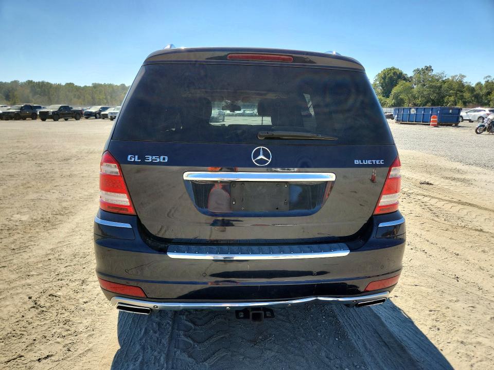 Aukcja sprzedaży 2011 Mercedes-benz Gl, vin: 4JGBF2FE2BA694690, numer aukcji: 72374916