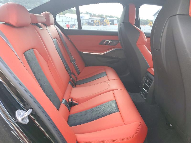 2025 Bmw M3 მანქანა იყიდება აუქციონზე, vin: WBS33HJ02SFT95907, აუქციონის ნომერი: 72504466