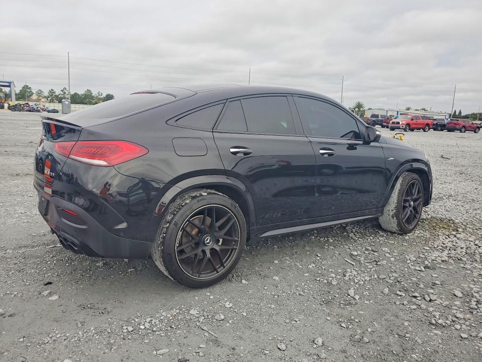 Продажа на аукционе авто 2021 Mercedes-benz Gle Coupe, vin: 4JGFD6BB7MA248046, номер лота: 71908306
