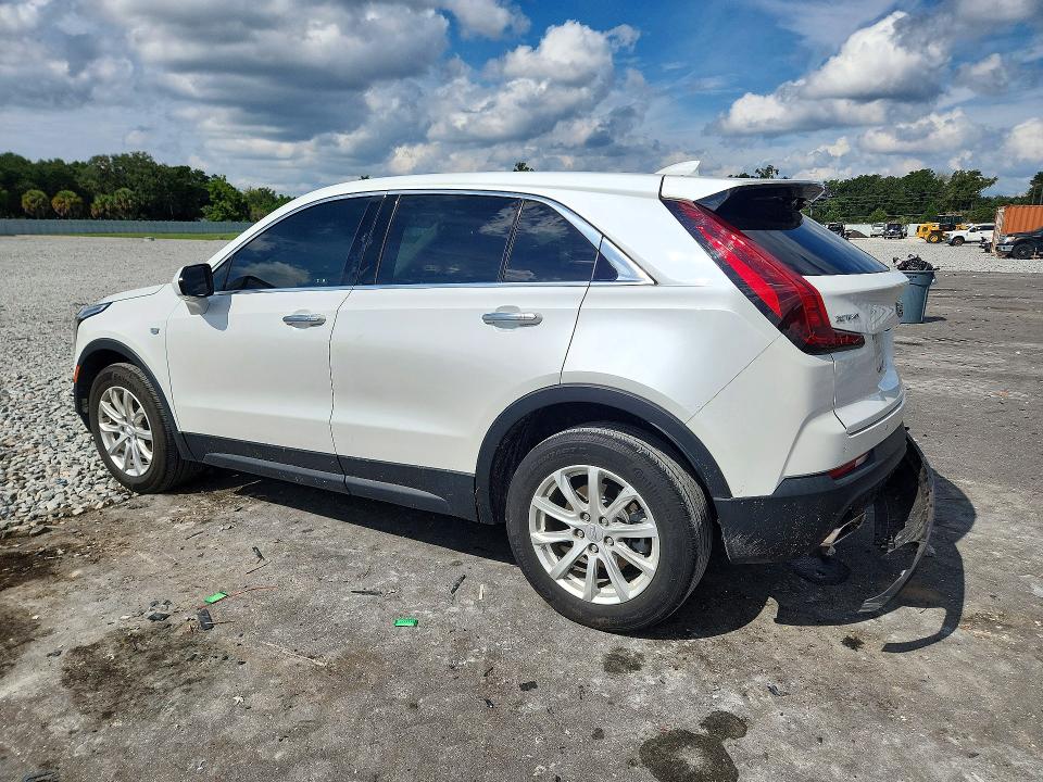 Aukcja sprzedaży 2023 Cadillac Xt4, vin: 1GYAZAR45PF110632, numer aukcji: 72426946